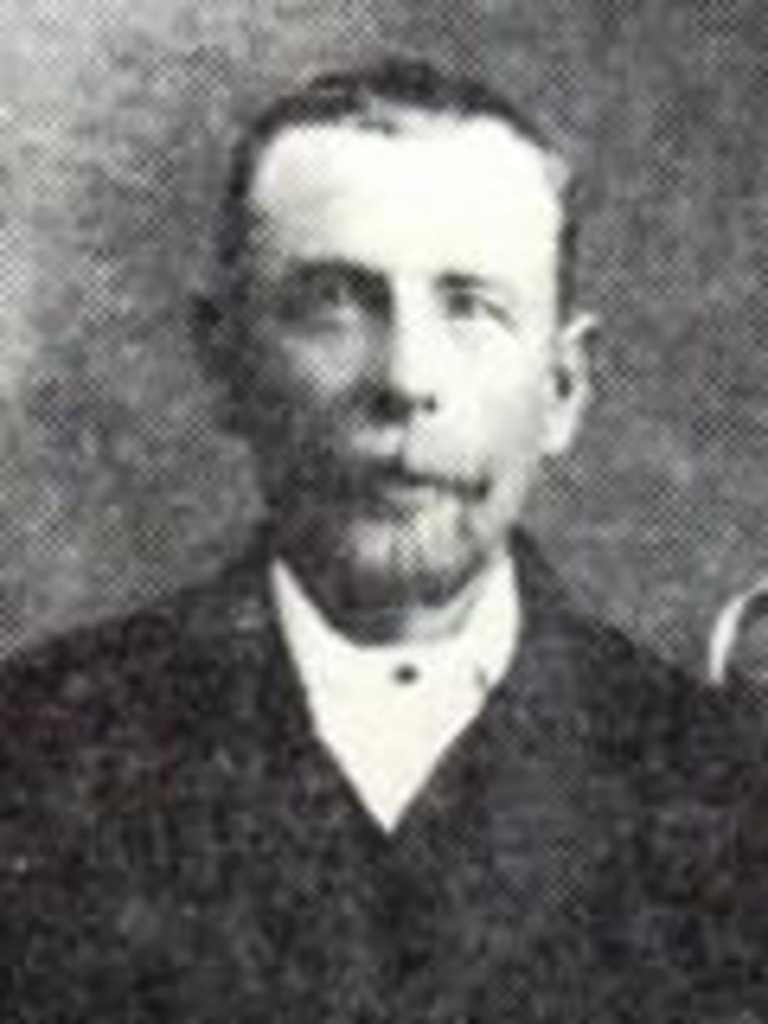 Edward Garratt Ogden (1847 - 1931) Profile